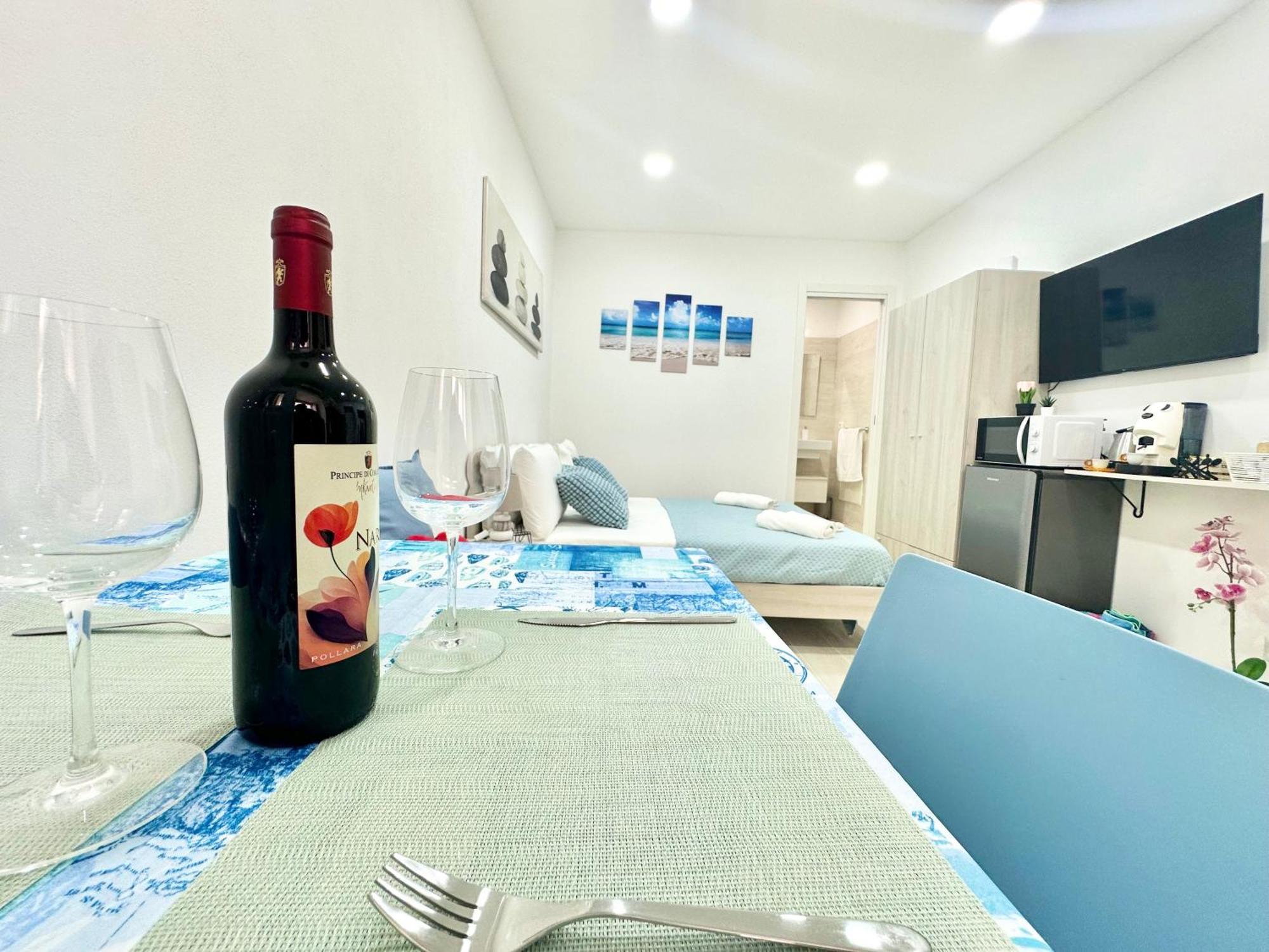 Appartamento Ale & Andry House Cefalù Esterno foto